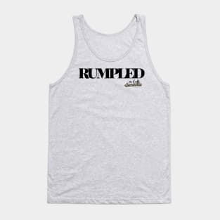 Rumpled Tank Top